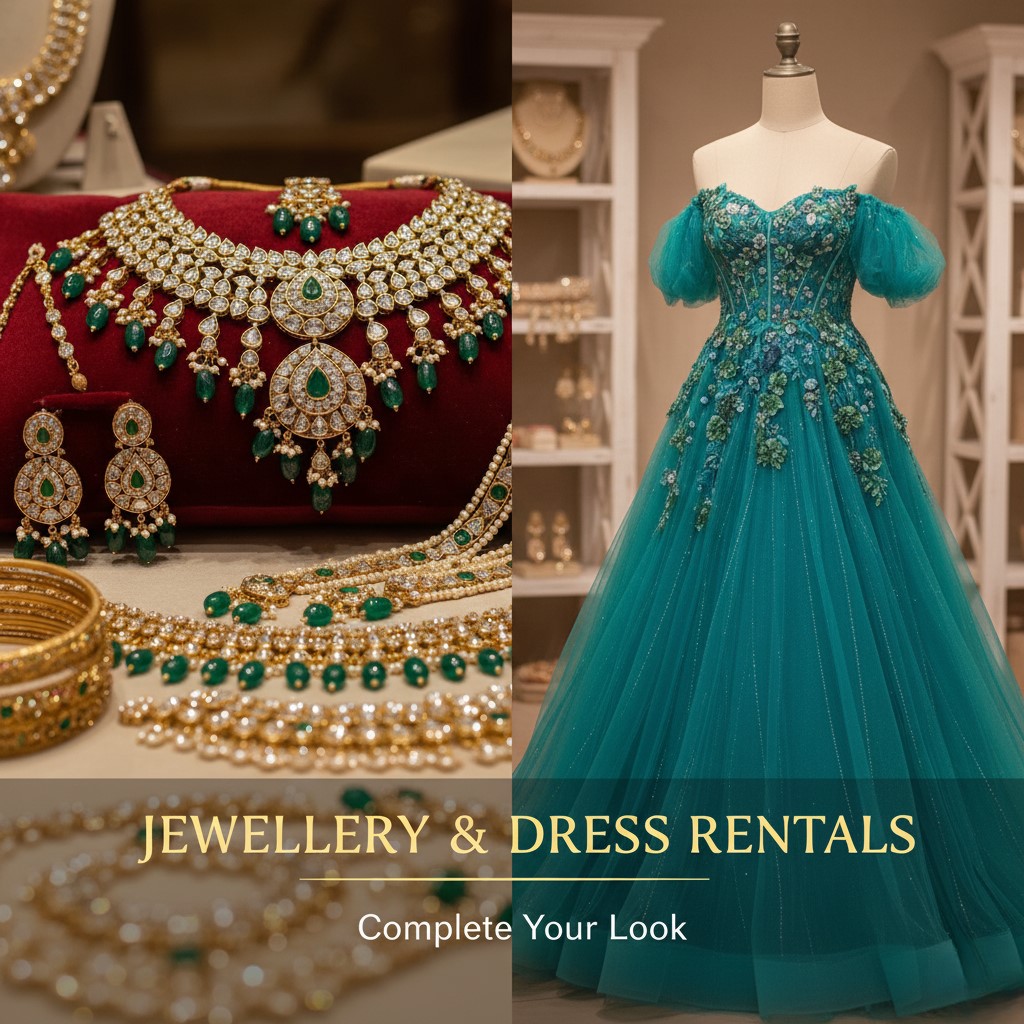 Jewellery Rental