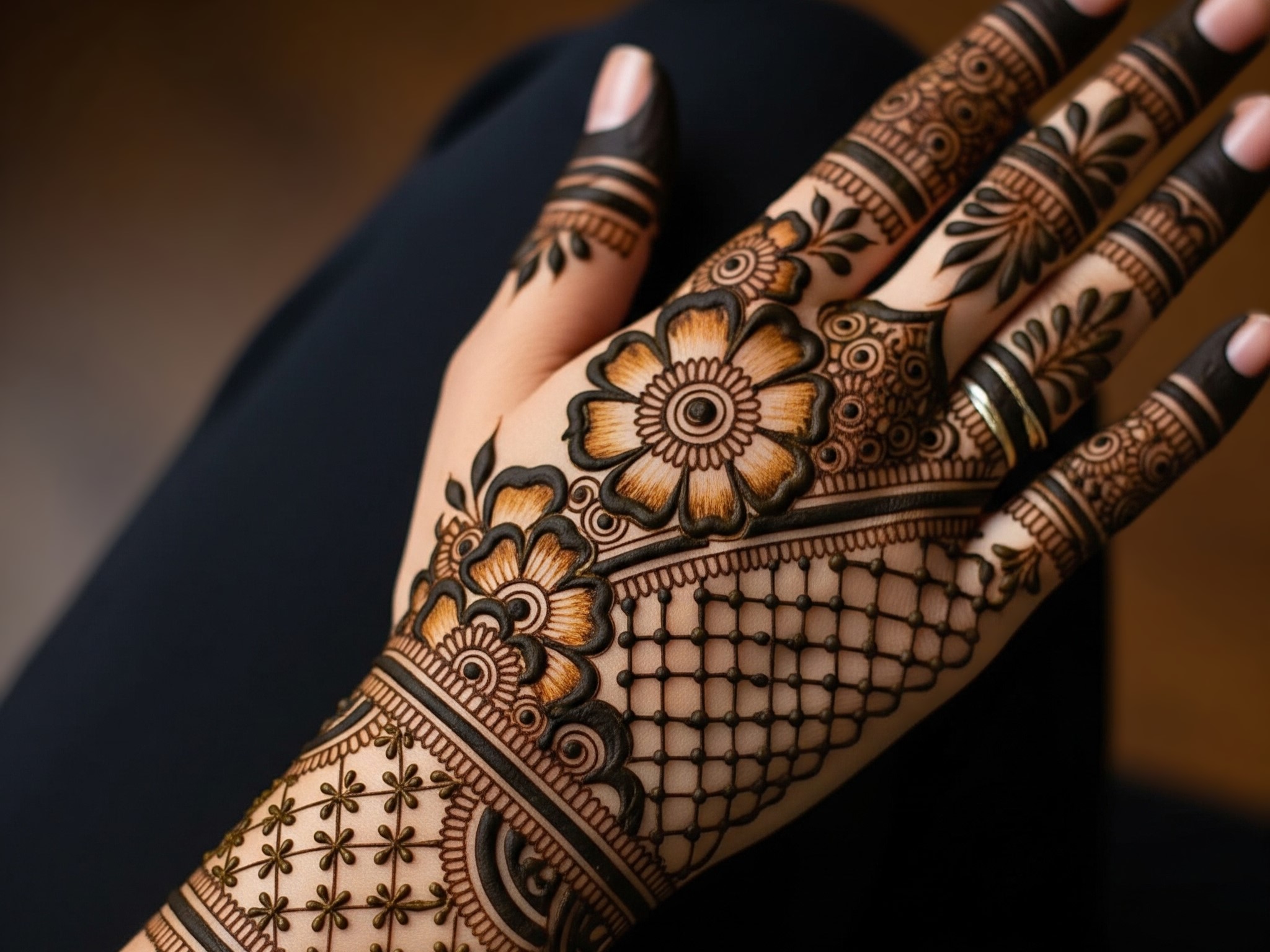 Mehndi Art Service
